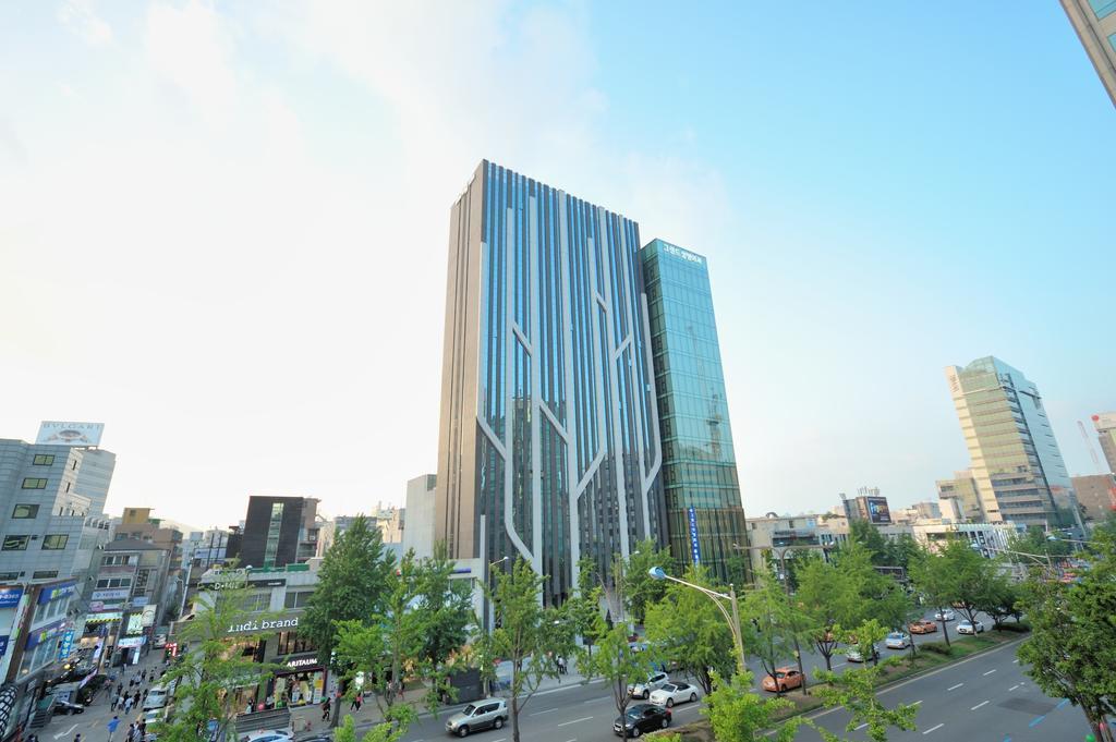 The Recenz Premium Gangnam Garosu-Gil Hotel Seoul Exterior photo
